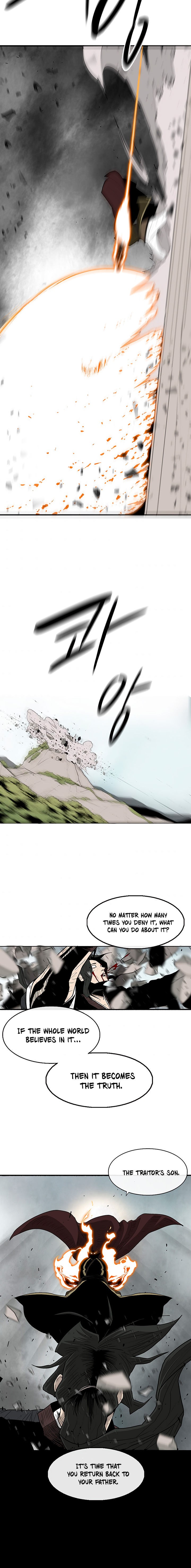 The Legend of the Northern Blade, Chapter 67 image 06